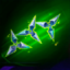 Maestria em Shurikens