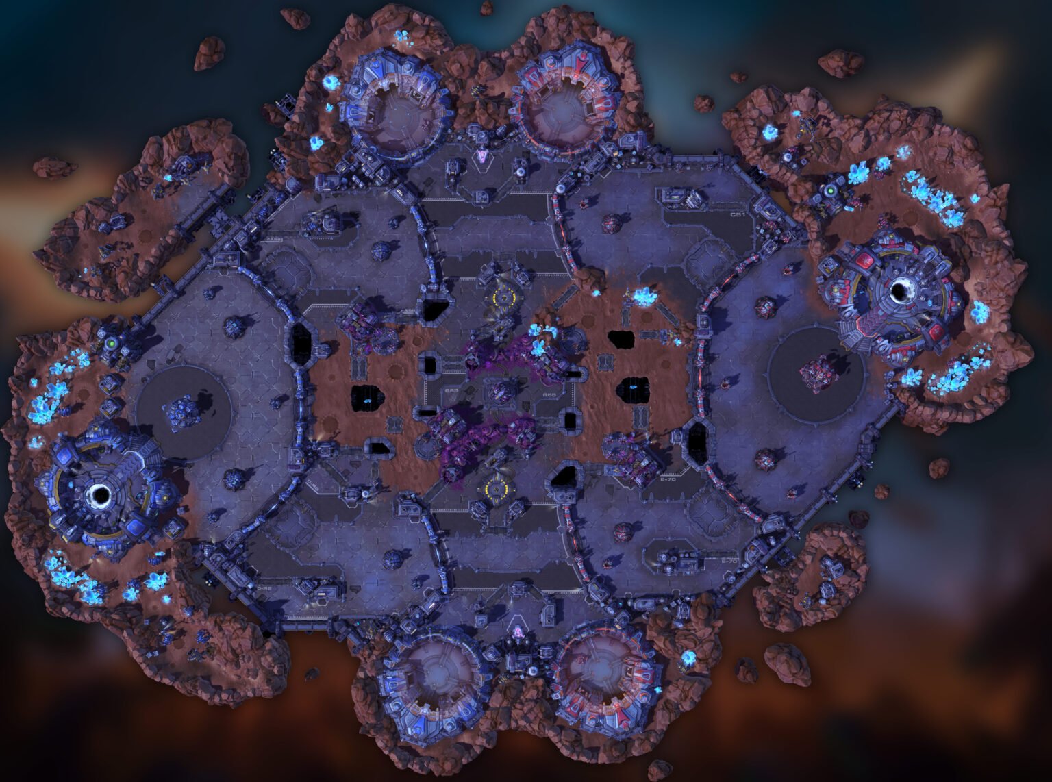Mapa de Resistência Braxis